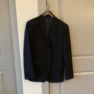 Banana Republic Gray Suit Jacket